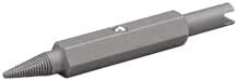 Klein Tools 32784 Replacement Bit, Schrader Valve Insertion and Core Remover - Image 2