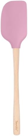 Tovolo Silicone Spatula Wooden Handle by Tovolo