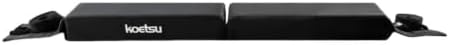Baoblaze Board Transport Rack Soft Roof Rack Paddle Boards Carrier Car Top Rack by Unknown