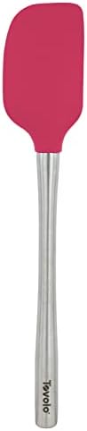 Tovolo Flex-Core Silicone Spatula Metal Handle - Image 4