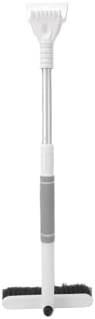 2-in-1 Ice Scraper and Brush for Car, Detachable - Image 3