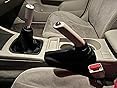 Compatible with Subaru Impreza WRX 2008-2016 Vinyl Parking Brake Boot Cover - Image 6