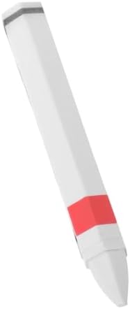 Garneck White Wax Marking Crayon Fine Tip by GARNECK