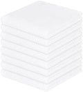 Homaxy 100% Cotton Waffle Weave Kitchen Dish Cloths 8-Pack by Homaxy