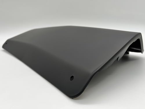 APA Replacement Rear Bumper Tow Hook Cover - Image 5