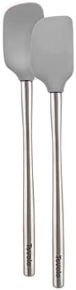 Tovolo Flex Core Mini Silicone Spatula Spoonula Set of 2 by Tovolo