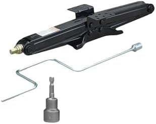 South Bend Component 30 Inch 5000lbs Trailer Scissor Jack by SouthBendComponents