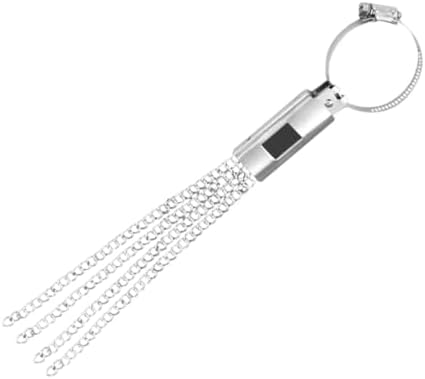 2Pcs Car Anti Static Strap Ground Electrostatic Belt Hanging Type Static - Image 6