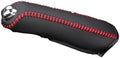 Universal Leather Handbrake Cover by Unknown