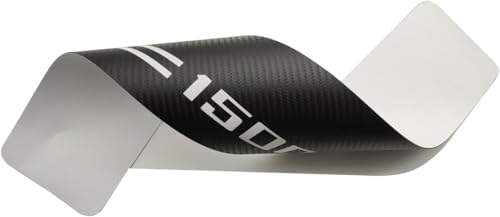 Carbon Fiber Textured Car Door Sill Protectors - Image 7