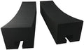 2 Pieces Car Top Kayak Carrier Kit Roof Rack Pads Soft Racks Deluxe Carrier EVA by IEUDNS