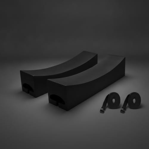 Paddleboard Roof Rack Pads Carrier Cushions - Image 3
