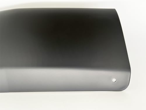 APA Replacement Rear Bumper Tow Hook Cover - Image 6