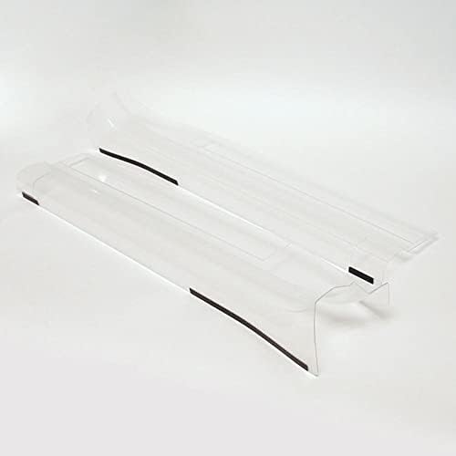 SR1 USA C8 Corvette Door Sill Protectors - Image 2