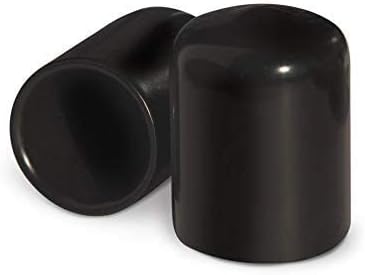 ColorLugs Vinyl Lug Nut Cover | Black | Flexible Fit Wheel Lug Nut Cap | Fits - Image 3