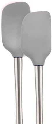 Tovolo Flex Core Mini Silicone Spatula Spoonula Set of 2 - Image 3