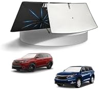 KUST Windshield Sun Shade Umbrella by KUST
