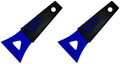 Ice Scraper for Car Windshield, Auto Freezer Shovel Defroster, Universal Fit by Unknown