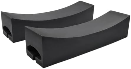 2 Pieces Car Top Kayak Racks Kayak Foam Blocks Car Roof Pads Portable Kayak - Image 6