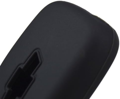 Zorratin Key Fob Cover Case for Chevrolet Malibu Camaro Trax Traverse Sonic - Image 4