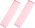 yuntop 2 PCS Car Seat Belt Pads Cover Soft Seat Belt Shoulder Pad Safety Belt by yuntop