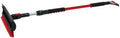 Emsco Group Bigfoot 60" Telescoping Snowbroom and Ice Scraper by EmscoGroup
