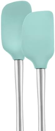 Tovolo Flex Core Silicone Spatula Spoonula Set of 2 - Image 2