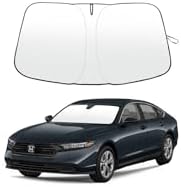 Foldable Front Windshield Sunshade fit by GZSH