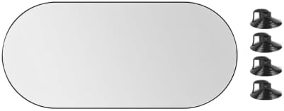 Car Back Window Sunshade with Suction Cup, 39.37x19.69 in Universal - Image 7
