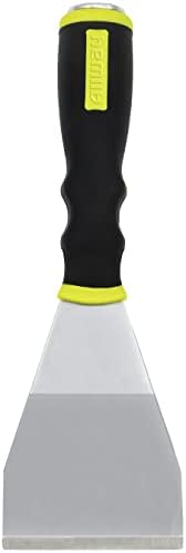 ALLWAY BS3 Soft-Grip Bent Scraper - Image 2