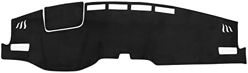 Autorder Dashboard Cover Mat for 2021 2022 2023 2024 Toyota Venza Accessories by Autorder