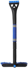 Extendable Vehicle Snow Brush and Ice Scraper by INOOMP
