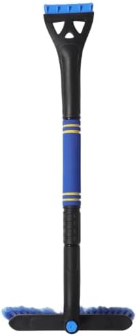 Extendable Vehicle Snow Brush and Ice Scraper by INOOMP