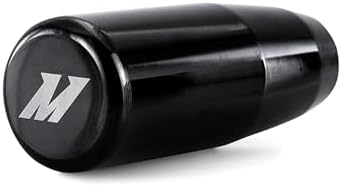 Mishimoto MMSK-BK Weighted Shift Knob, by Mishimoto