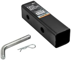 Buyers Products 1804035 2" to 1-1/4" Hitch Adapter - Image 3