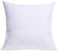 MIULEE 18x18 Inch Throw Pillow Insert by MIULEE