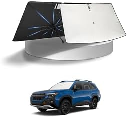 KUST Windshield Sun Shade Umbrella by KUST
