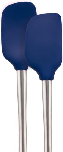Tovolo Flex Core Silicone Spatula Spoonula Set of 2 - Image 4
