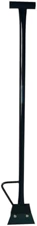 Black Color Heavy Duty Spring Steel Concrete Floor Scraper by Unknown
