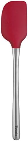Tovolo, Spatula Flex Core Stainless Steel Handle Cayenne by Tovolo