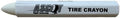 Ascot Tire Marking Crayon by Unknown