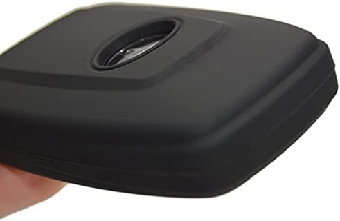 Silicone Remote Key Fob Cover for Toyota Camry 2018-2024 XLE XSE LE SE Corolla - Image 5