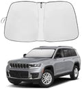 Foldable Front Windshield Sunshade fit by GZSH