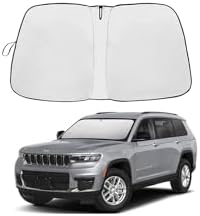 Foldable Front Windshield Sunshade fit by GZSH