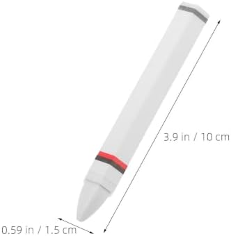 Happyyami White Wax Tire Marking Crayon Pen - Image 2