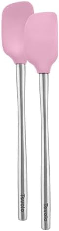Tovolo Flex Core Silicone Spatula Spoonula Set of 2 by Tovolo