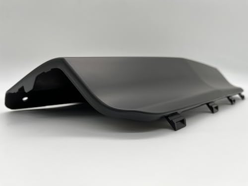 APA Replacement Rear Bumper Tow Hook Cover - Image 4