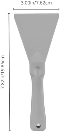 SPARTA Polypropylene Scraper Tool Food Safe Scraper - Image 5