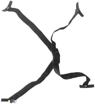 Carry on Luggage Inside Elastic Strap Replacement Sewing on Interior Cinching - Image 7