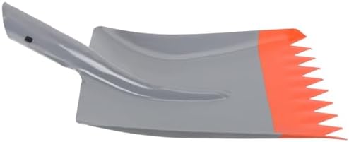 Heavy Duty Iron Ice Scraper by Tofficu